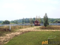 Участок 25.68 сот. (ижс)