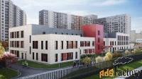 свободного назначения, 3.4 м²