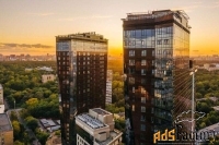 офисное помещение, 110.2 м²