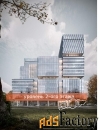 офисное помещение, 1273 м²