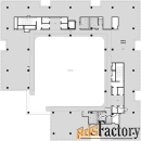 офисное помещение, 1650 м²