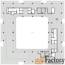 офисное помещение, 1286 м²