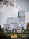 офисное помещение, 1286 м²
