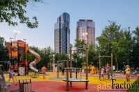 офисное помещение, 606.5 м²
