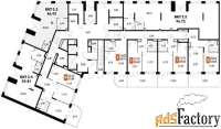 свободного назначения, 46.93 м²