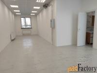 торговое помещение, 54.8 м²