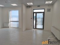 торговое помещение, 54.8 м²