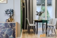 коттедж 172 м² на участке 9 сот.