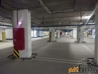 машиноместо , 6 м²