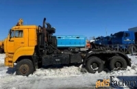 cедельный тягач камаз, 2008 г.в. (63615) л1.