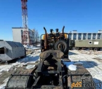 cедельный тягач камаз, 2008 г.в. (63615) л1.