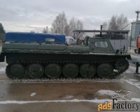 транспортер гусеничный газ-3403 (16080) л2.