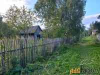 дом 11.3 м² на участке 10 сот.