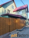 дом 167.2 м² на участке 6 сот.