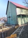 дом 167.2 м² на участке 6 сот.