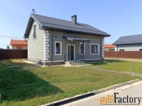 дом 143 м² на участке 6 сот.