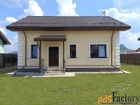 коттедж 155 м² на участке 6 сот.