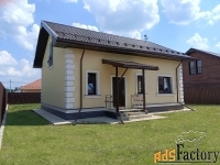 коттедж 155 м² на участке 6 сот.