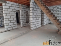 коттедж 155 м² на участке 6 сот.