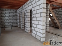 коттедж 155 м² на участке 6 сот.