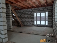 коттедж 155 м² на участке 6 сот.