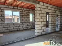 дом 143 м² на участке 6 сот.