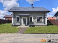дом 156.6 м² на участке 6 сот.