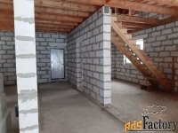 дом 143 м² на участке 6 сот.