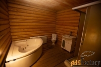 дом 181.5 м² на участке 75 сот.