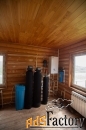 дом 181.5 м² на участке 75 сот.