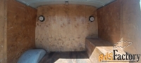 грузовой фургон уаз 390995 (№583)