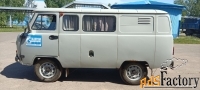 грузовой фургон уаз 390995 (№583)