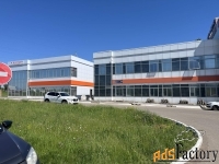 офисное помещение, 600 м²