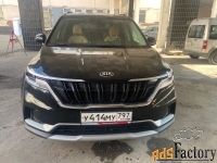 автомобиль kia carnival 2021 г.в.
