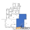 свободного назначения, 129 м²