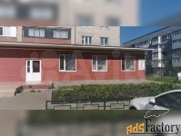 торговое помещение, 157.5 м²