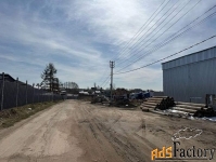 земельный участок, 610 сот.