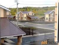 коттедж 166.8 м² на участке 6.23 сот.
