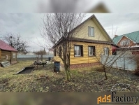 коттедж 68 м² на участке 13.74 сот.