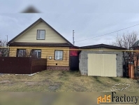 коттедж 68 м² на участке 13.74 сот.