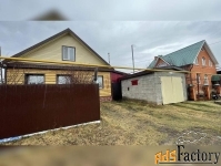 коттедж 68 м² на участке 13.74 сот.