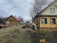 коттедж 68 м² на участке 13.74 сот.