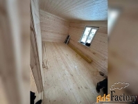 коттедж 52.7 м² на участке 8 сот.