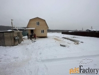 коттедж 52.7 м² на участке 8 сот.