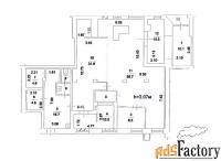 свободного назначения, 163.1 м²