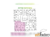 4 - комн.  квартира, 96.41 м², 13/24 эт.