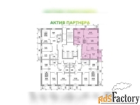 4 - комн.  квартира, 99.8 м², 16/24 эт.