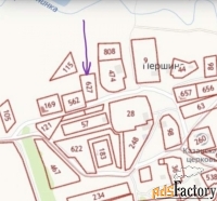 Участок 15 сот. (ижс)