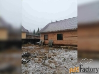 коттедж 91.3 м² на участке 14.89 сот.