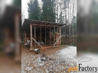 коттедж 91.3 м² на участке 14.89 сот.